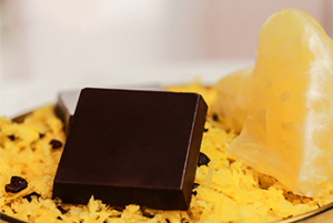 LEMON GANACHE (large chocolate box)