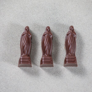 Vierge Marie au caramel lait de coco (le trio)