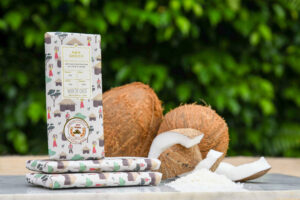 Tablet 90g Coconut