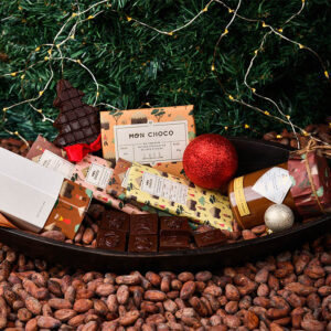 Pirogue du père noël
