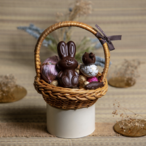 Petit panier de Pâques