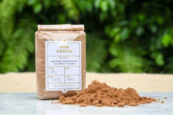 LA POUDRE DE CACAO 100%