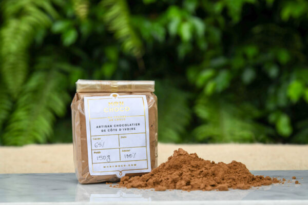 MA POUDRE RECHARGE CHOCO