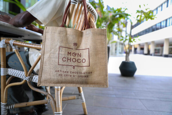 SAC EN TOILE DE JUTE